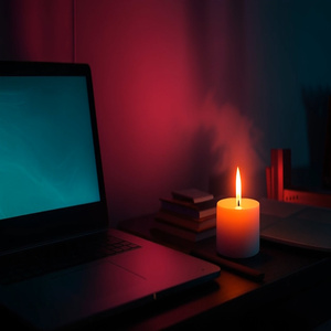 Lost Wi‑Fi, Found Peace