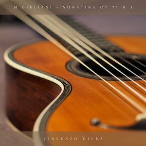 Sonatina, Op. 71 No. 3:III. Scherzo con moto