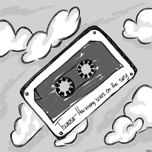 How many Scars on the sky