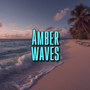 Amber waves