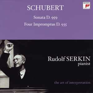 Piano Sonata No. 20 in A Major, D. 959:II. Andantino