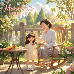 妈妈的温柔时光