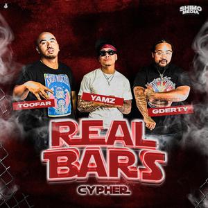 Real Bars Cypher 11 (feat. Yamz, Gderty & toofar)
