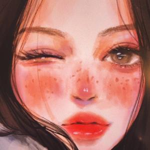 眼神偷走我心