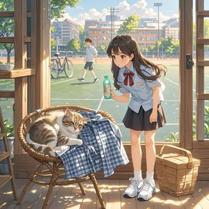 旧衬衫的阳光_紫墨