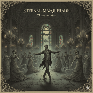 永遠の仮面舞踏会[🐦‍⬛] #Grimvale / [🎃] #HalloweenParty by 竜宮式