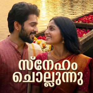 സ്നേഹം ചൊല്ലുന്നു - Saying love