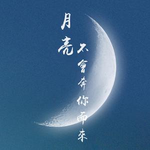 月亮不会奔你而来
