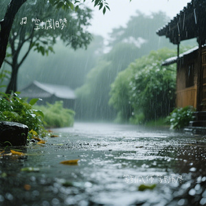 等到风停 等到雨尽