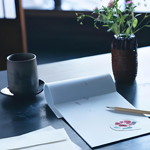 寻找灵感的踪迹