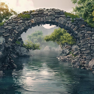 Drift Above The Water