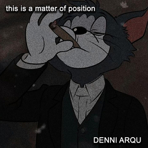 this is a matter of position