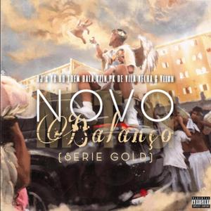 MTG - NOVO BALANÇO - SERIE GOLD (DJ KZIN & DJ PK DE VILA VELHA Remix)