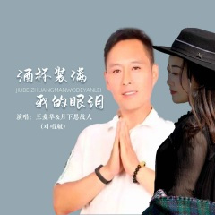 酒杯装满我的眼泪 (对唱版)(DJ默涵版)