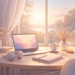 Clarté et Énergie Mentale – Électro Chill pour Travailler