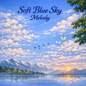 Soft Blue Sky Melody