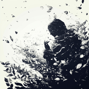 Dust Particle on My Body