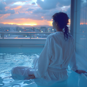 Música Ambiental De Comodidad Del Viaje