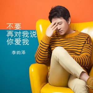 不要再对我说你爱我