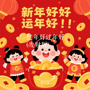 过年好过年好(发财版)