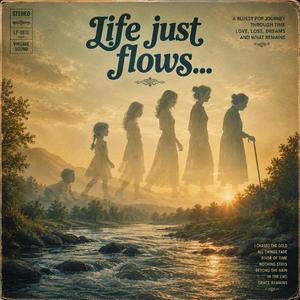 Life just flows...