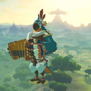 【手风琴】Kass' Theme【塞尔达传说-荒野之息OST】