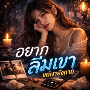 อยากลืมเขา แต่เงายังตาม