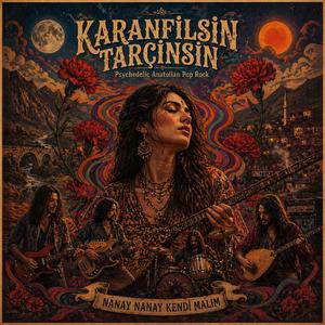 Karanfilsin Tarçınsın