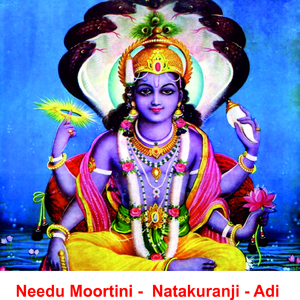 Needu Moortini - Natakuranji - Adi