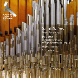 Symphony No. 3 in C Minor, Op. 78, "Organ":II. Allegro moderato - Presto - Allegro moderato - Presto - Allegro moderato -