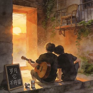 岁月它不停留 (R&B版)