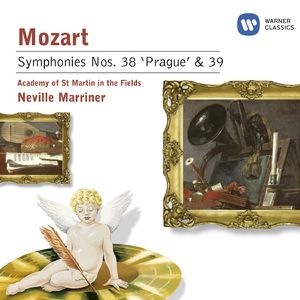 Symphony No. 38 in D Major, K. 504 "Prague":III. Finale. Presto