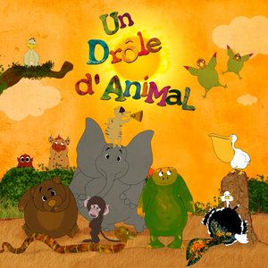 Quel drôle de zèbre