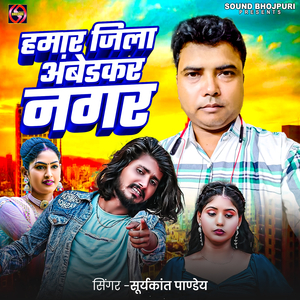 Hamar Jila Ambedkar Nagar