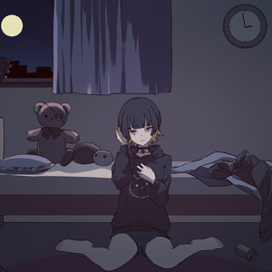 死んでしまいたい夜に (feat. 可不)