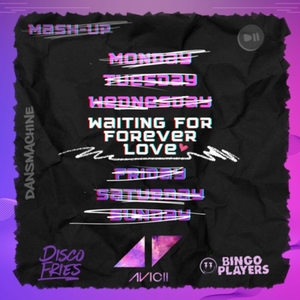 Waiting For Forever Love Disco