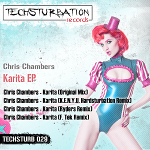 Karita (K.E.N.Y.U. Hardsturbation Remix)