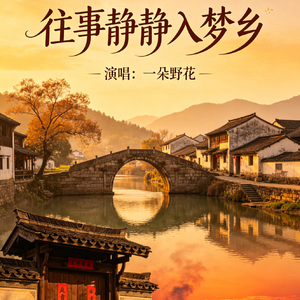 往事静静入梦乡