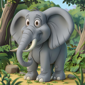 The Elephant Shuffle