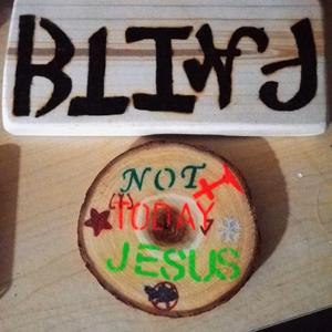 Ideology Heist (Christ on a Stick Mix)