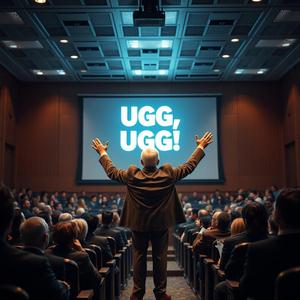 Ugg Ugg And The Experts