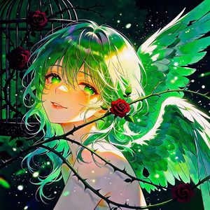 Your Nightingale Without Wings（只属于你的无翼夜莺）