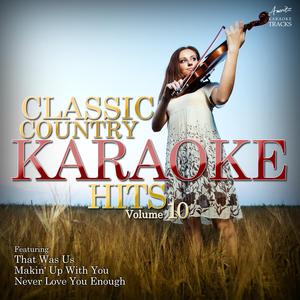 The Visit (In the Style of Chad Brock) [Karaoke Version]