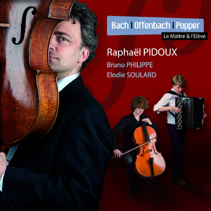 Duos for 2 Cellos, Op. 53:No. 2 in G Minor, Adagio religioso