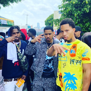 Tell MeThe Truth (feat. DB cinco & Realtive)