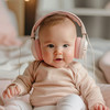 Baby Sleeping Music / White Noise Vacuum - Playful Nursery Beats