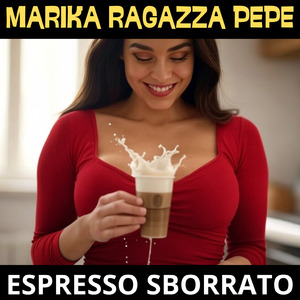Espresso sborrato (Parodia creativa a luci rosse ispirata da "Espresso macchiato" di Tommy Cash, Eurovision 2025)