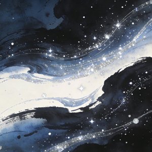 墨痕酿星河·天命诗