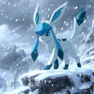 If Glaceon Had a Theme Song