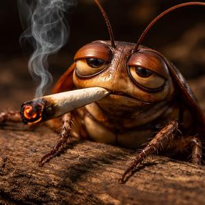 La Cucaracha! German!